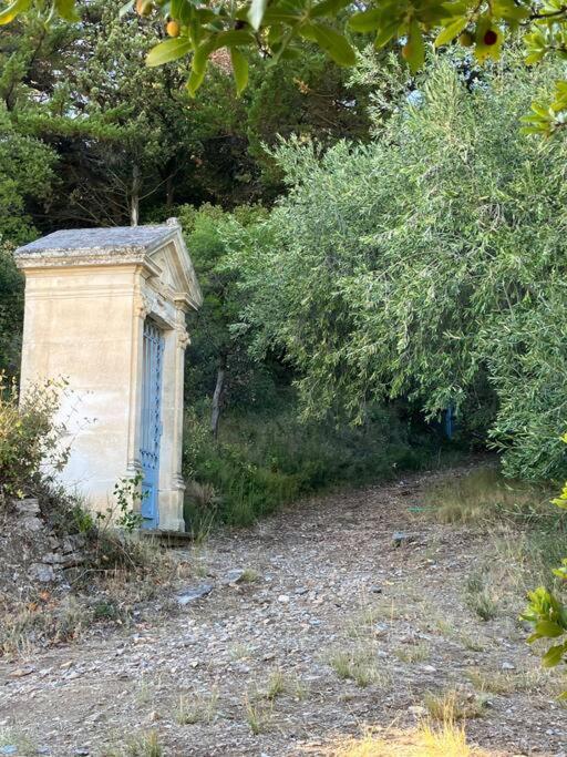 Appartement Le Jutini Caunes-Minervois Exterior photo