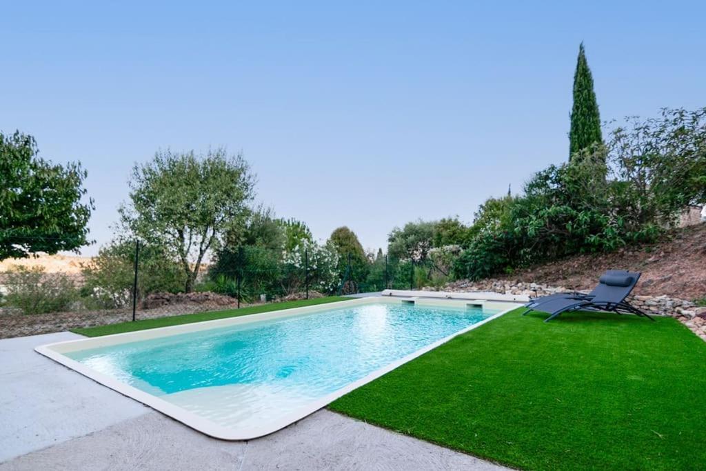 Appartement Le Jutini Caunes-Minervois Exterior photo